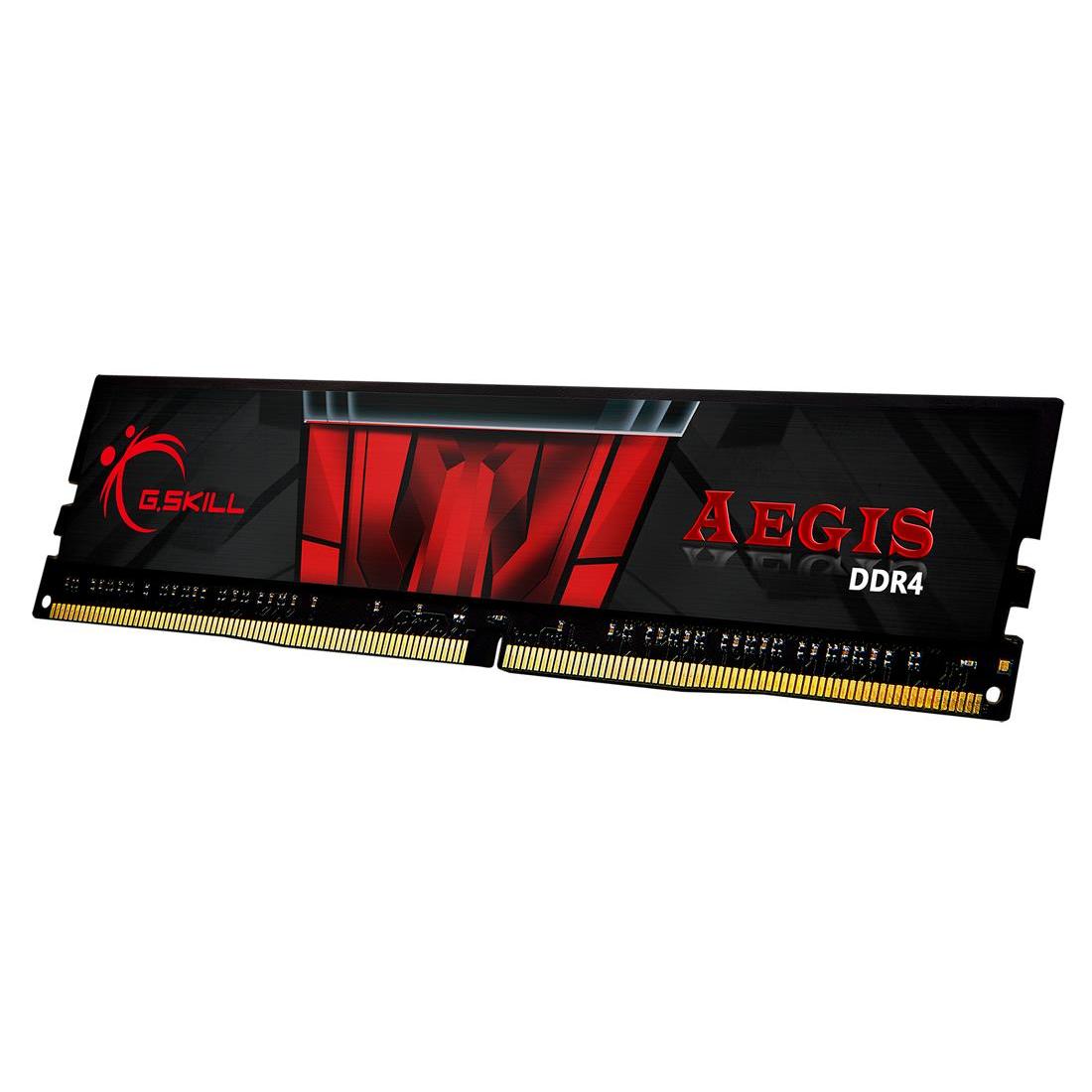G.Skill F4-3200C16S-8GIS Aegis - Ordenador de sobremesa (DDR4, 8 GB, 3200 CL16)