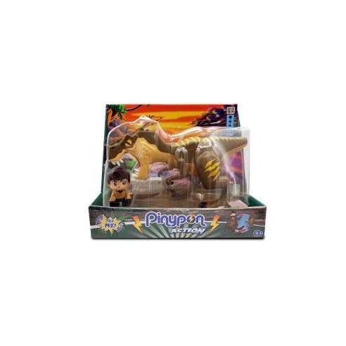 pinypon action trex with sound