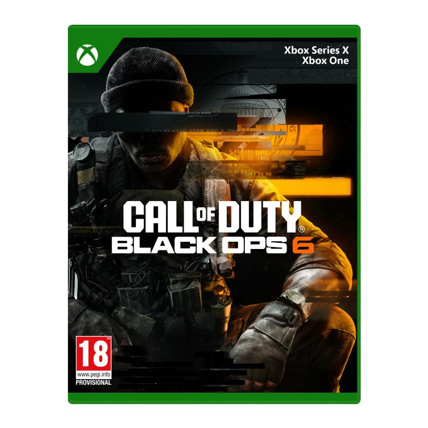 Call of Duty Black Ops 6 - Xbox - Nuevo Precintado - PAL España - Plaion