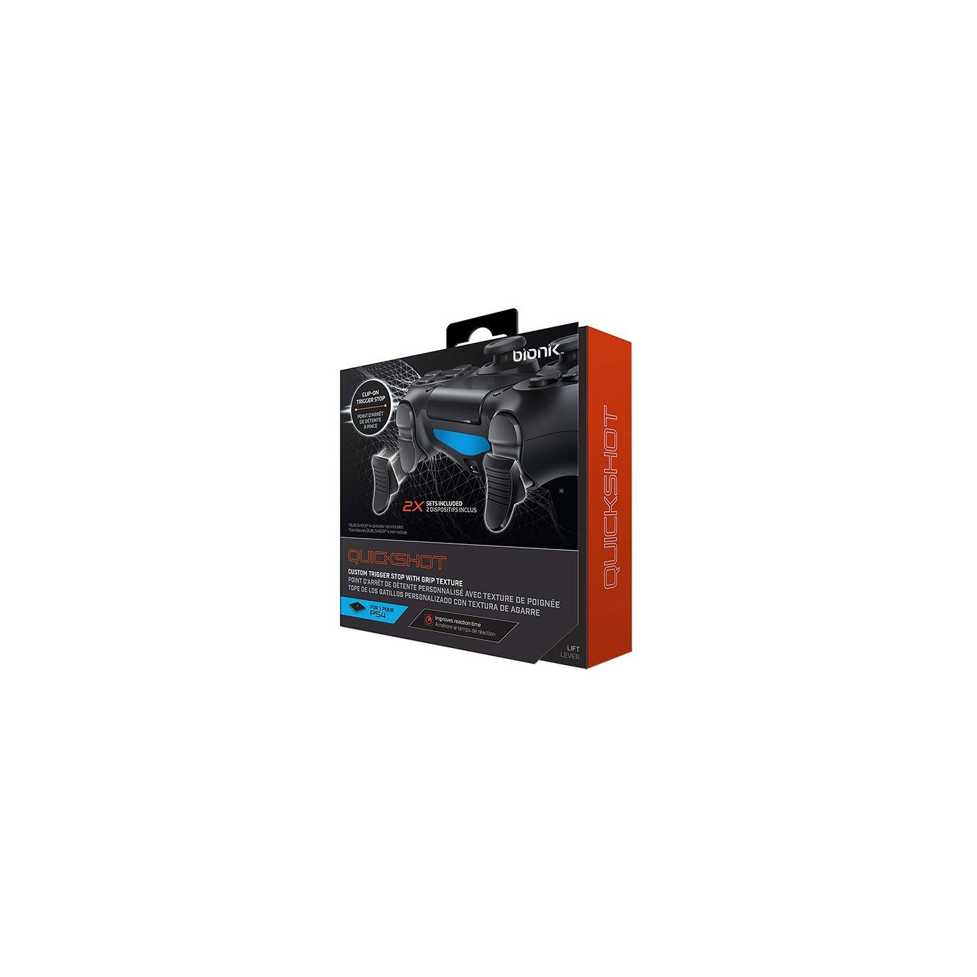 Bionik QuickShot  PS4