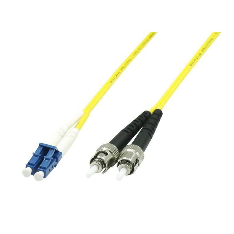 Cable de Fibra óptica Microconnect LC/UPC-ST/UPC 7m OS2