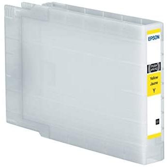 Epson C13T907440 - Cartucho de tóner adecuado para WF6090, color amarillo