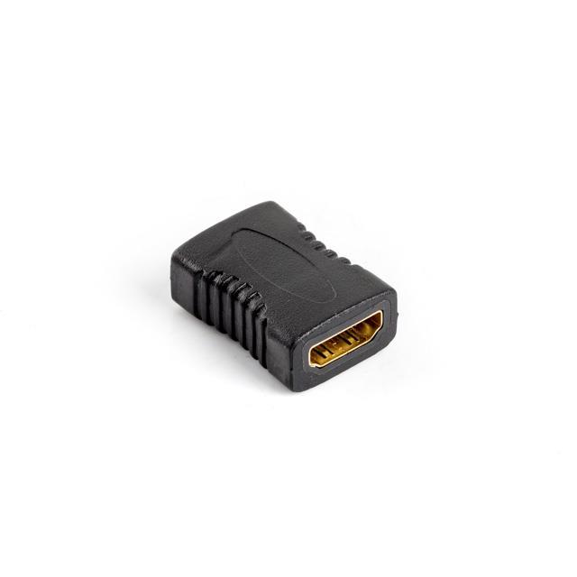 LANBERG Adapter HDMI-A (F) -> HDMI-A (F) beczka