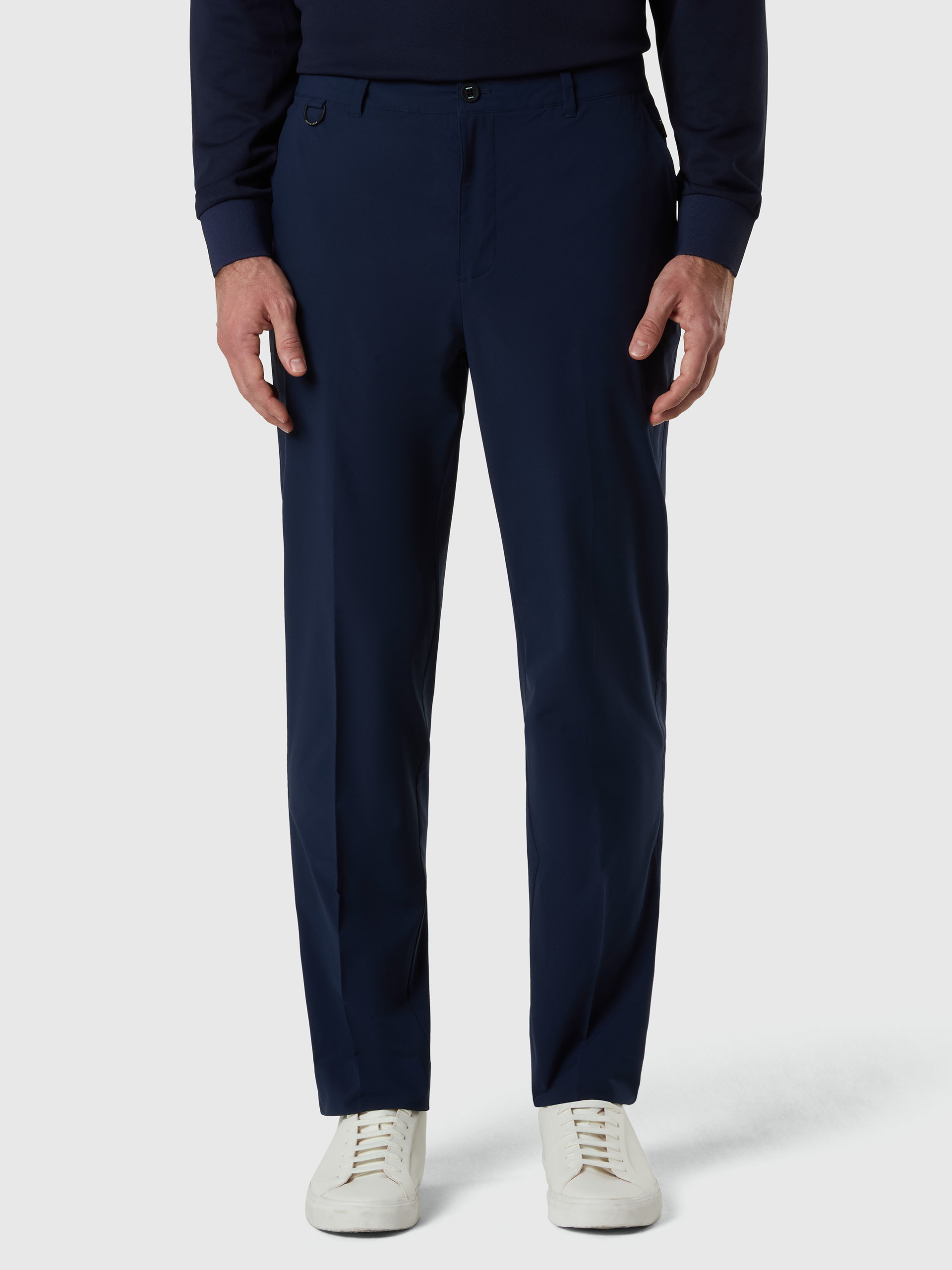 North Sails Chinos Defender Solotex® Men Ss26