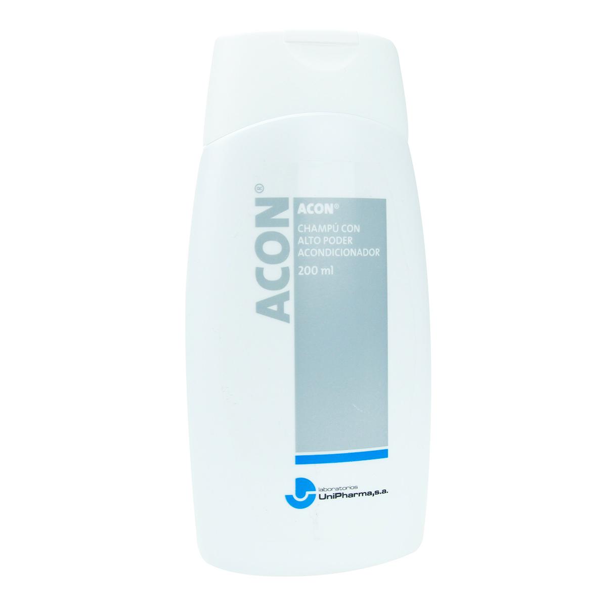 Acon champú acondicionador 200 ml