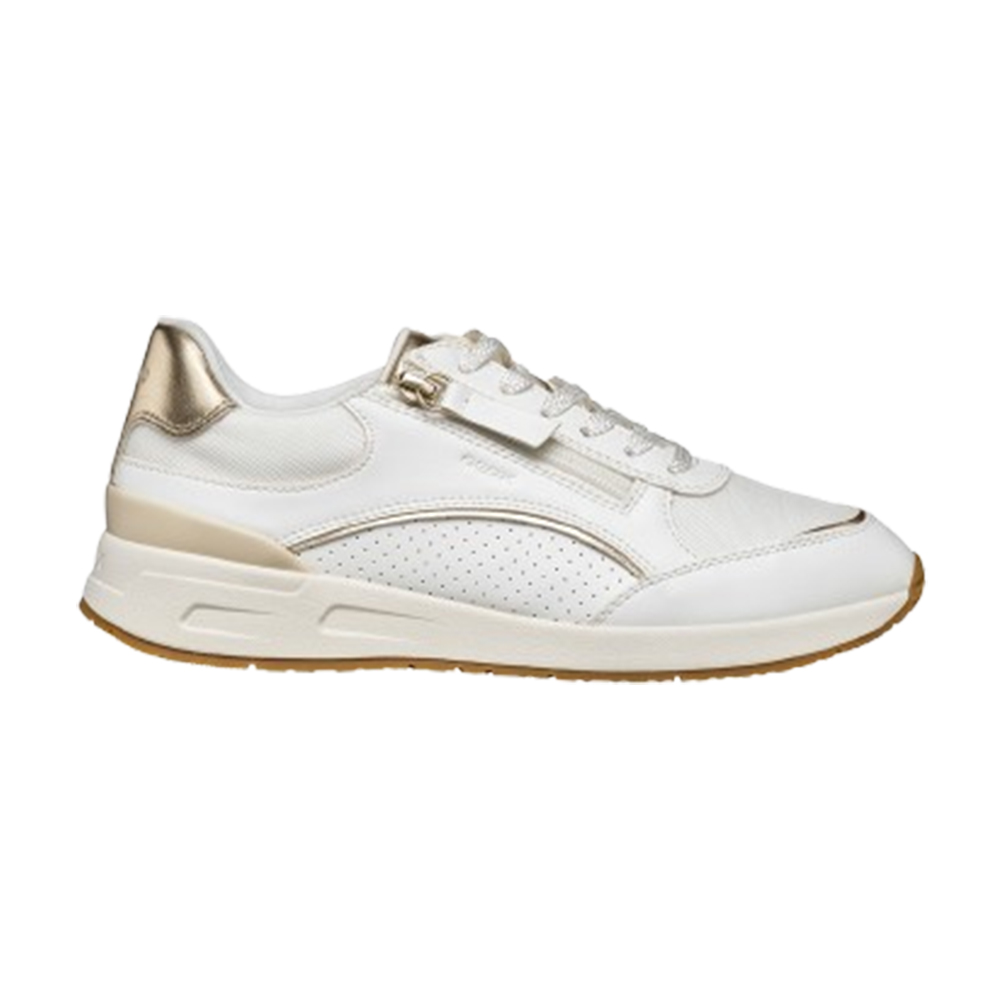 Zapatos Geox modelo D65Nqb 05411 C1327 en color Blanco