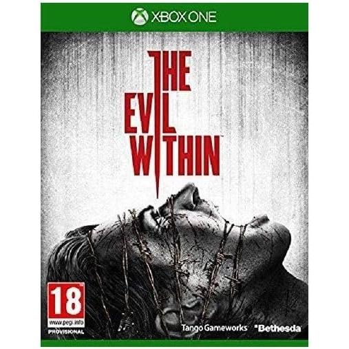 The Evil Within, Juego para Consola Microsoft XBOX One