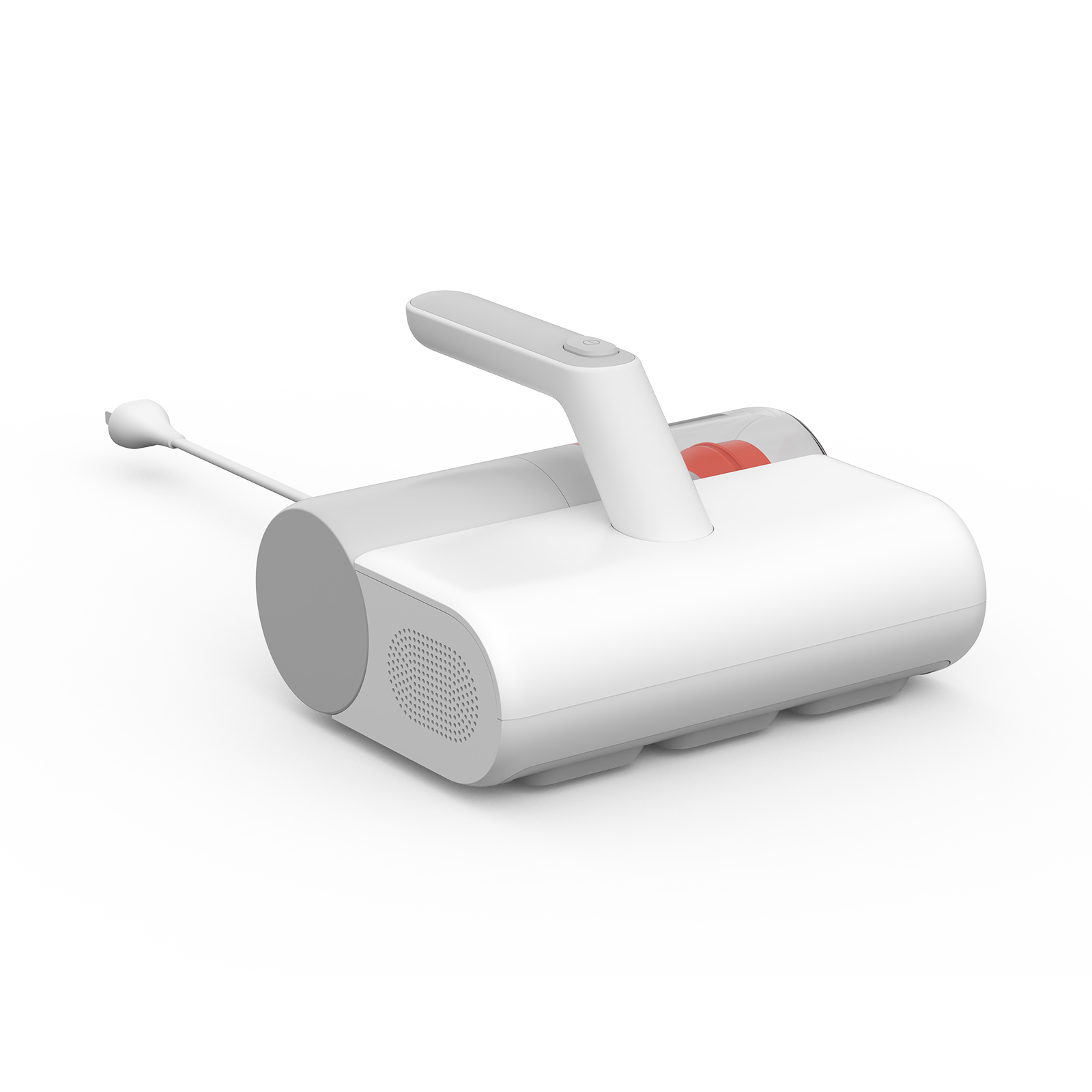 Official | Xiaomi Dust Mite Vacuum Cleaner,  Vibración de alta frecuencia en tres zonas, Irradiación de luz ultravioleta, Succión potente de 12 000 Pa*, Secado con aire caliente a 50 °C*