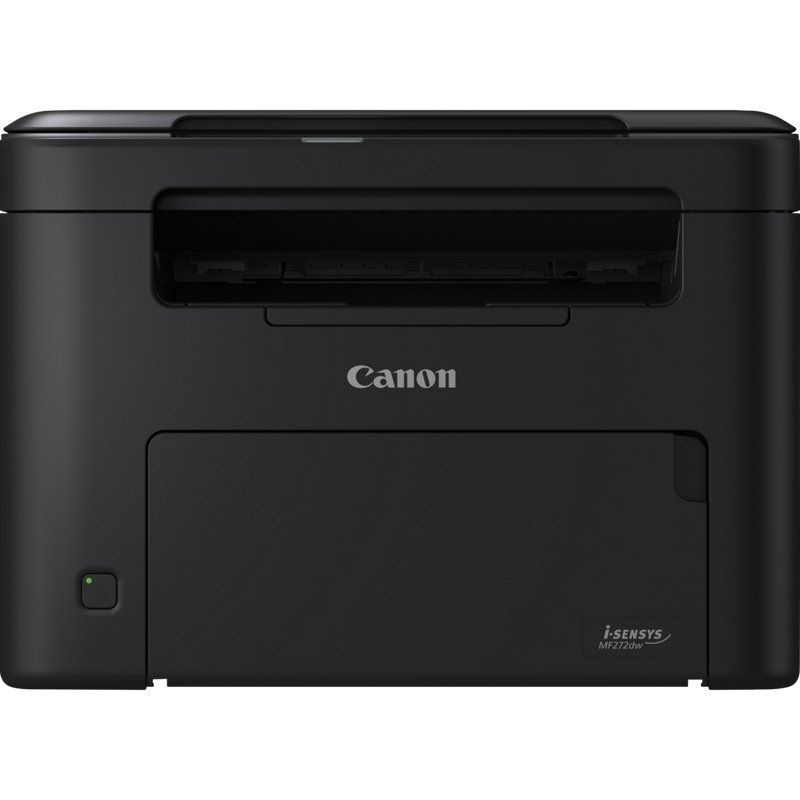 Canon Multifunción Láser Monocromo i-SENSYS MF272DW WiFi/ Dúplex/ Negra