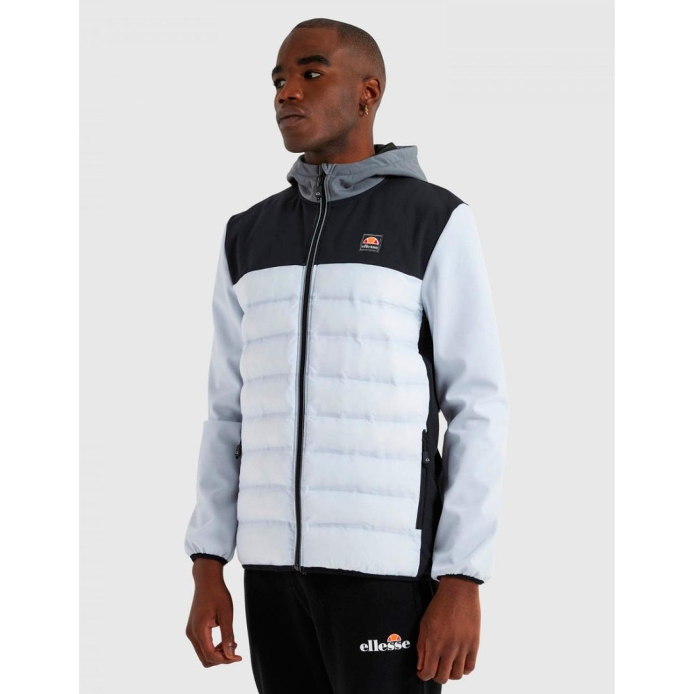 Ellesse TUNDRA - Chaqueta de invierno - black/negro 