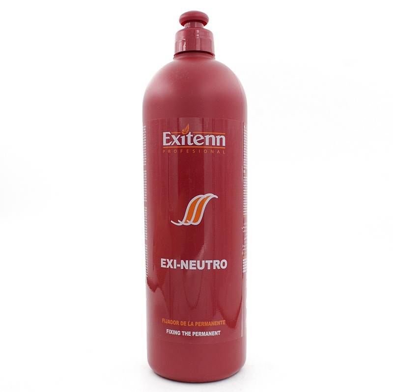Exitenn - Exitenn exi-neutro neutralizante 1000 ml, neutralizante para permanente exi-perm. Belleza y cuidado de tu cabello y tu piel con Exitenn.