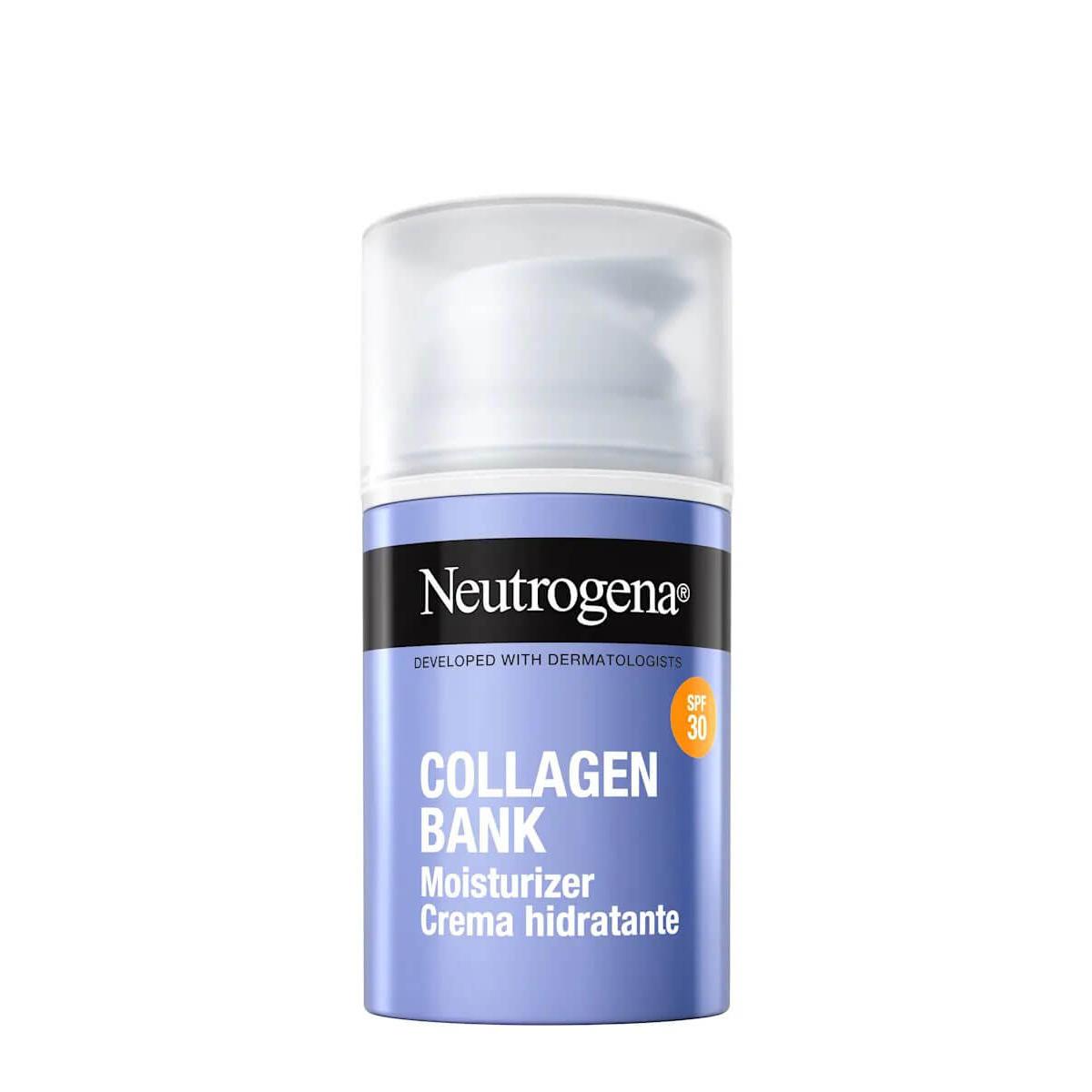 Neutrogena collagen bank crema hidratante spf 30 50ml