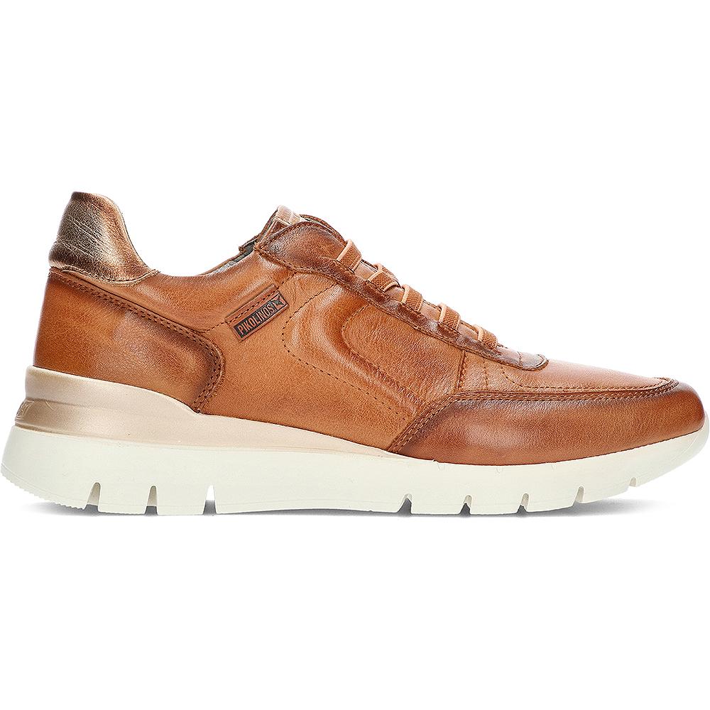 Deportivas Mujer Pikolinos Cantabria W4R-6731 Nata