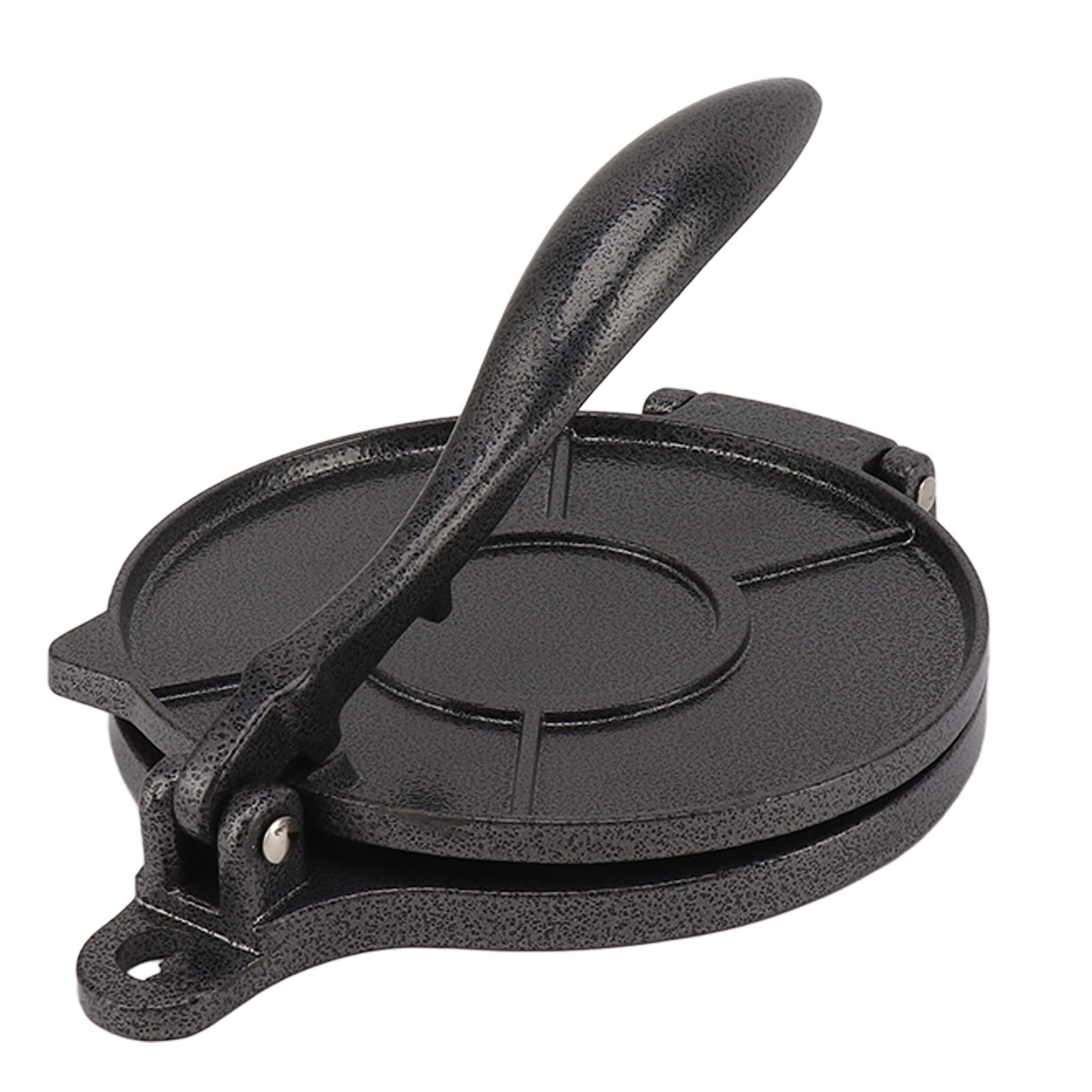 Prensa De Tortillas DIY 16/20cm Hacer Tortillas De Maíz Con Aluminio Herramienta De Presión Para Harina De Cocina Y Pastelería Accesorios De Cocina