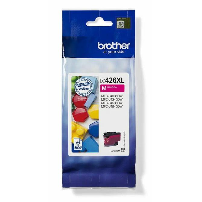 Brother LC-426XLM Original Magenta Para MFC-J4540DWXL