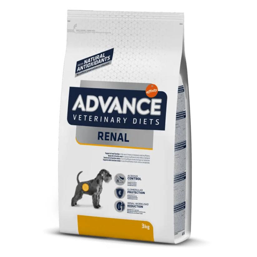 ADVANCE VET CANINE ADULT RENAL FAILURE 3KG