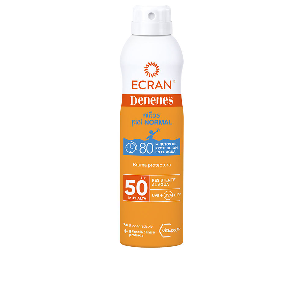 Denenes - Denenes
 | ECRAN DENENES bruma protectora SPF50+ 250 ml | Bebé y Niños |