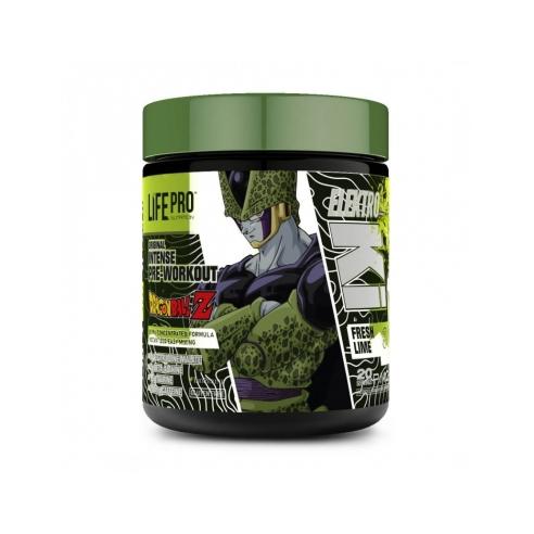 Elektro Ki Dragon Ball Z Sin Cafeina (400g) - Lifepro