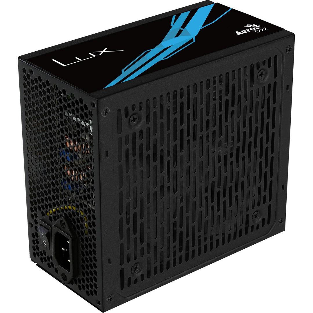 Fuente de alimentación AEROCOOL PGS LUX 850W 80 Bronce