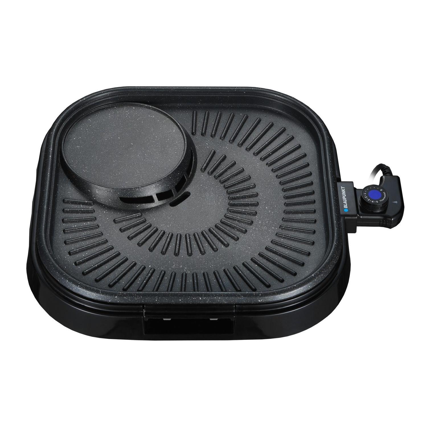 Parrilla eléctrica Blaupunkt GRT601, 1500W