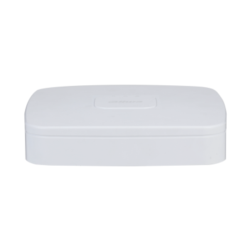 (dhi-nvr4104-ei) Dahua Grabador Ip Nvr Wizsense 1u 1hdd 4 Canales Poe Con Inteligencia Artificial