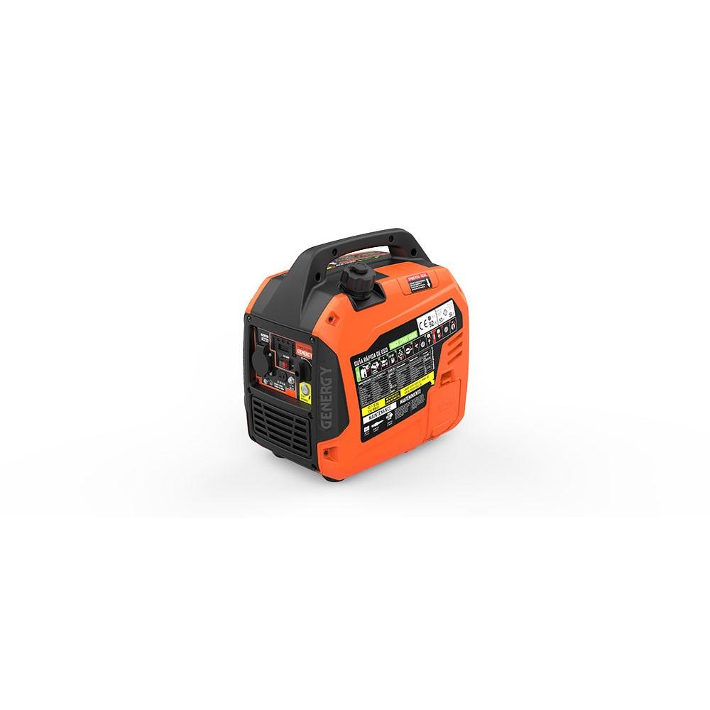 Generador Inverter LANZAROTE 2000W RC GENERGY Grupo de Luz