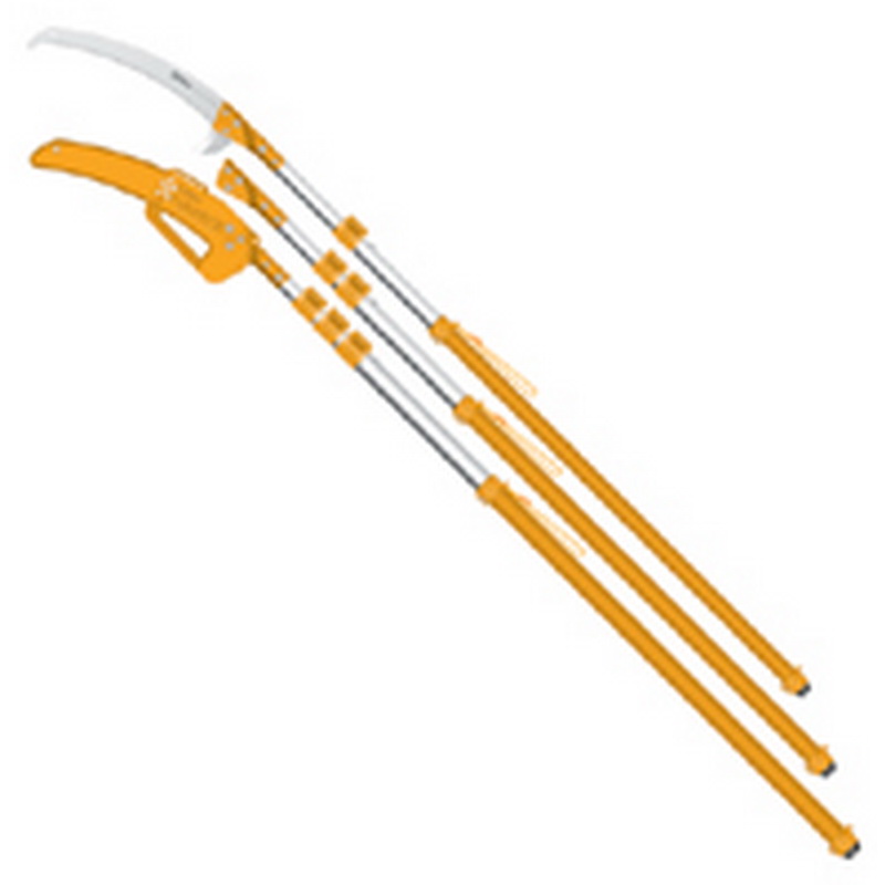 MAMIGA Pertiga Hayate PER63 420 mm 6,3 m con Funda