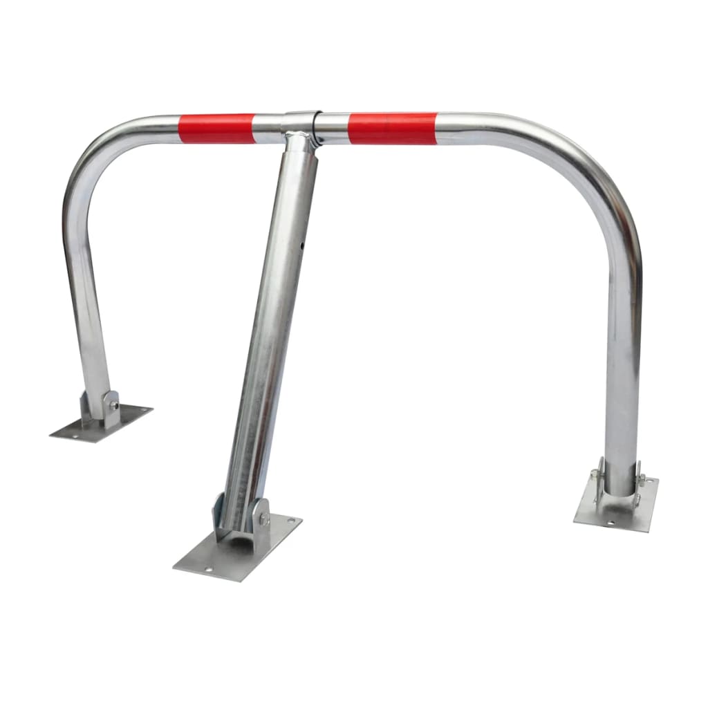 Vidaxl Barrera para Plaza de Parking - Protección Robo de Coche