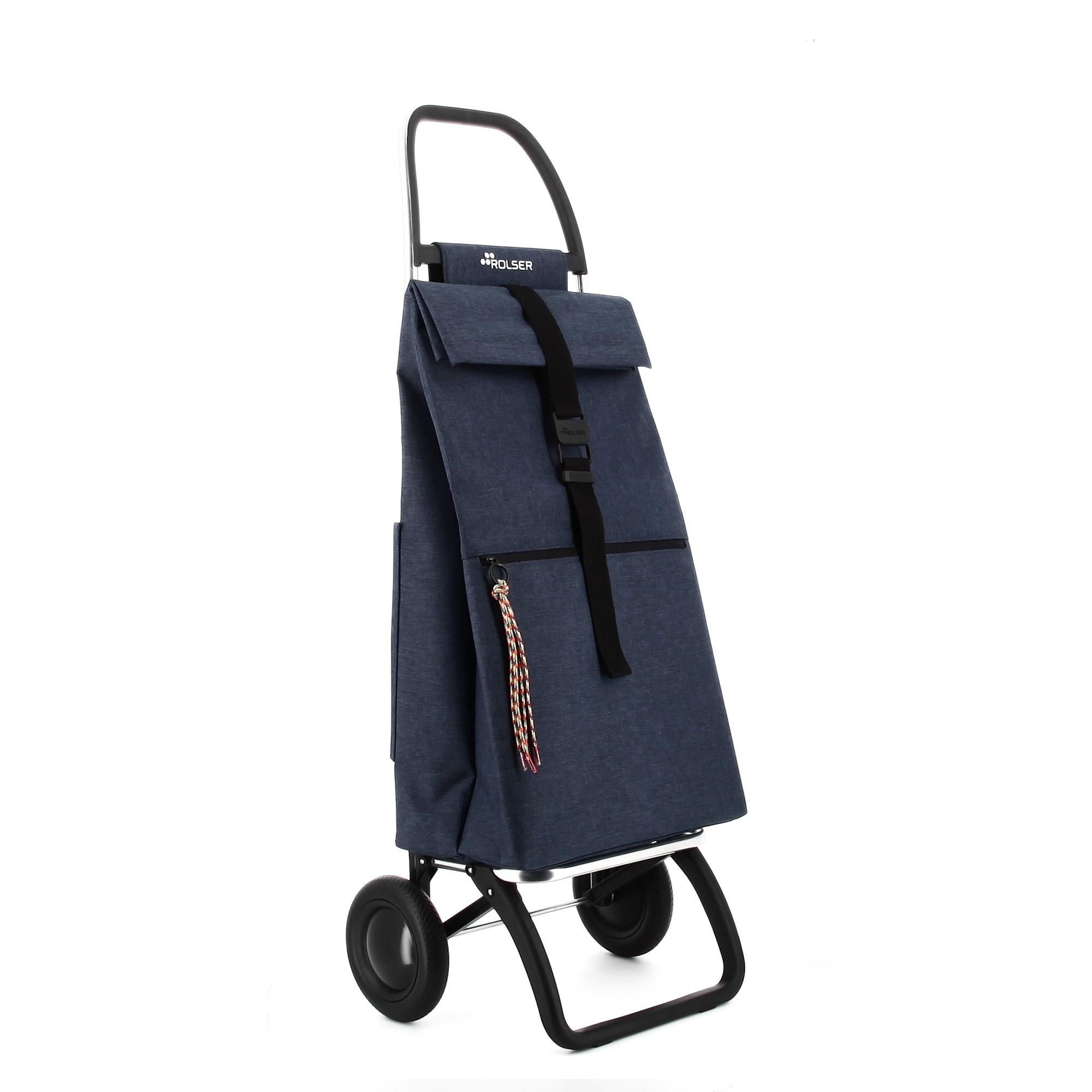 Carro Rolser Big Tweed 2 Ruedas