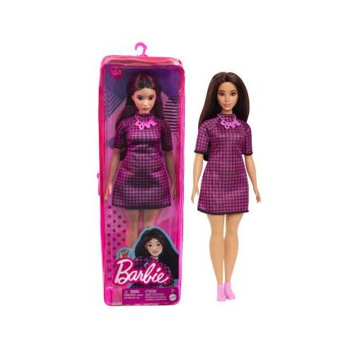 BARBIE Nº 188 - VESTIDO VICHI