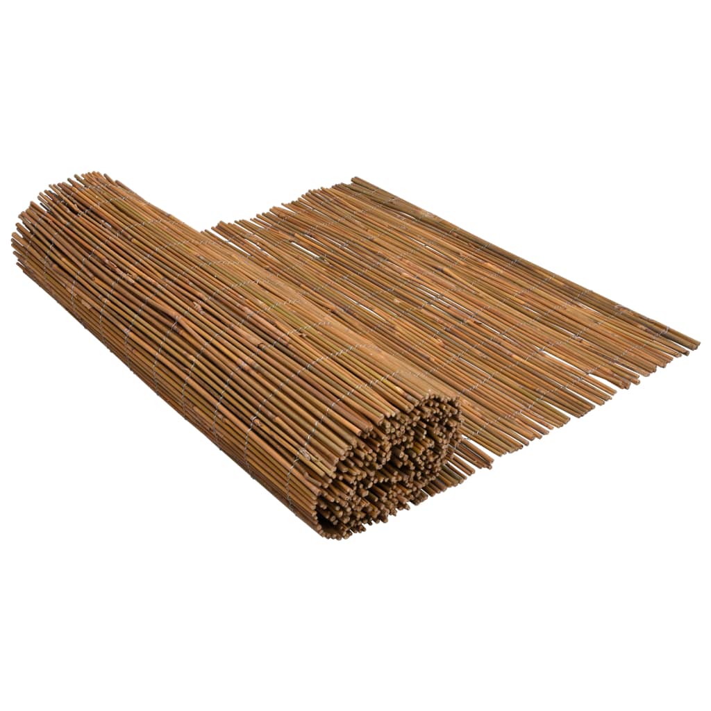 Vidaxl Valla de Bambú Cañizo 500x30 Cm - Protección y Decoración de Jardín