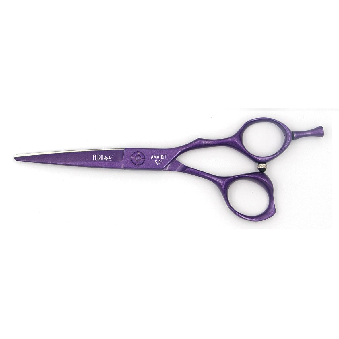TIJERA CORTE 5,5" AMATIST (marca: Eurostil)