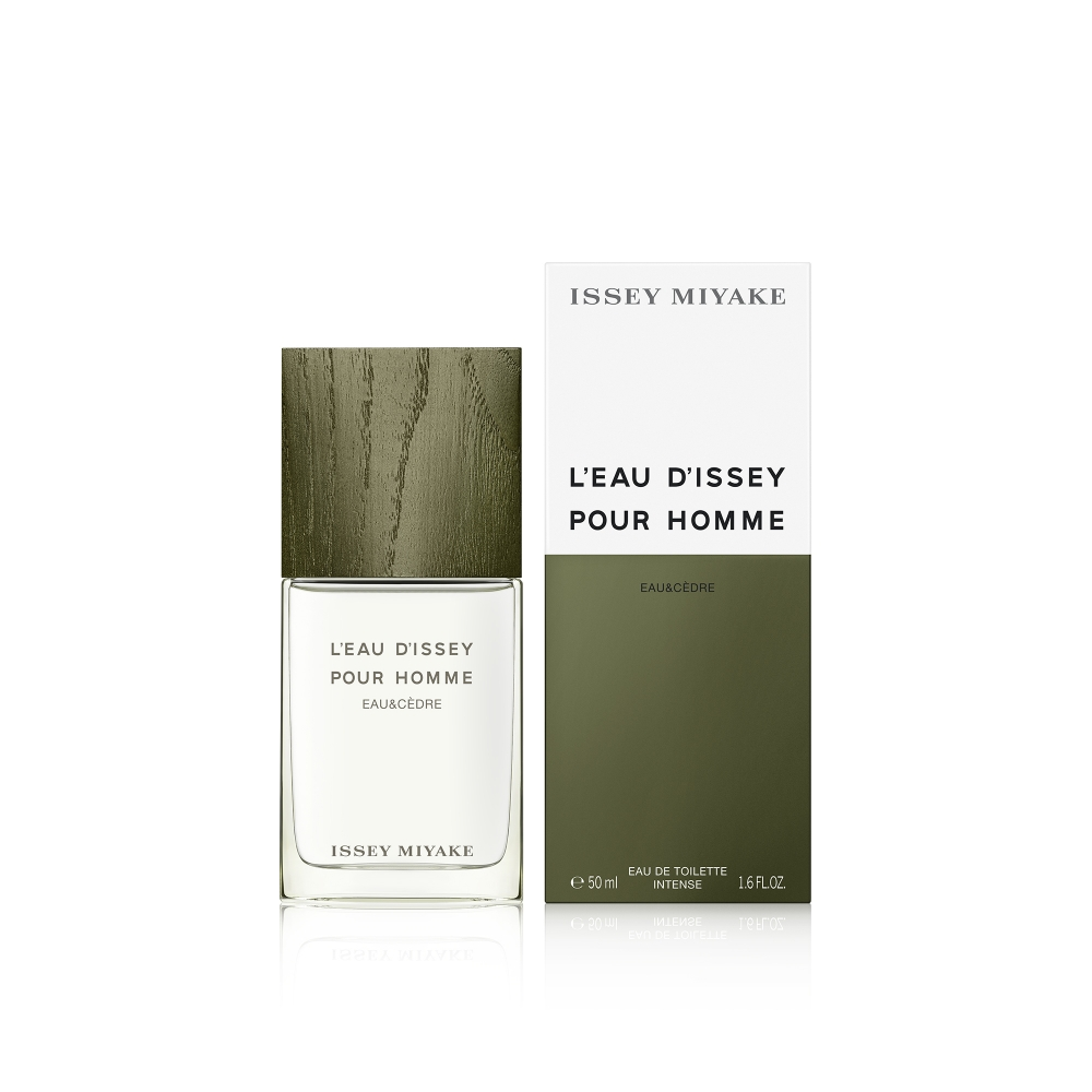 Issey Miyake Im Eh Eau & Cèdre Edt 50 Ml