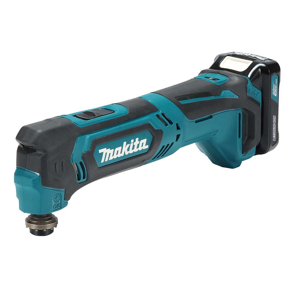 MAKITA TM30DZ Multiherramienta a batería 12Vmax CXT (sin batería ni cargador)