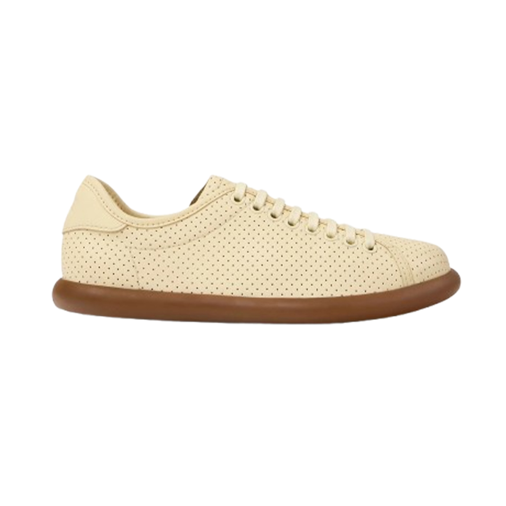 Zapatos Camper modelo K201668-018 en color Amarillo