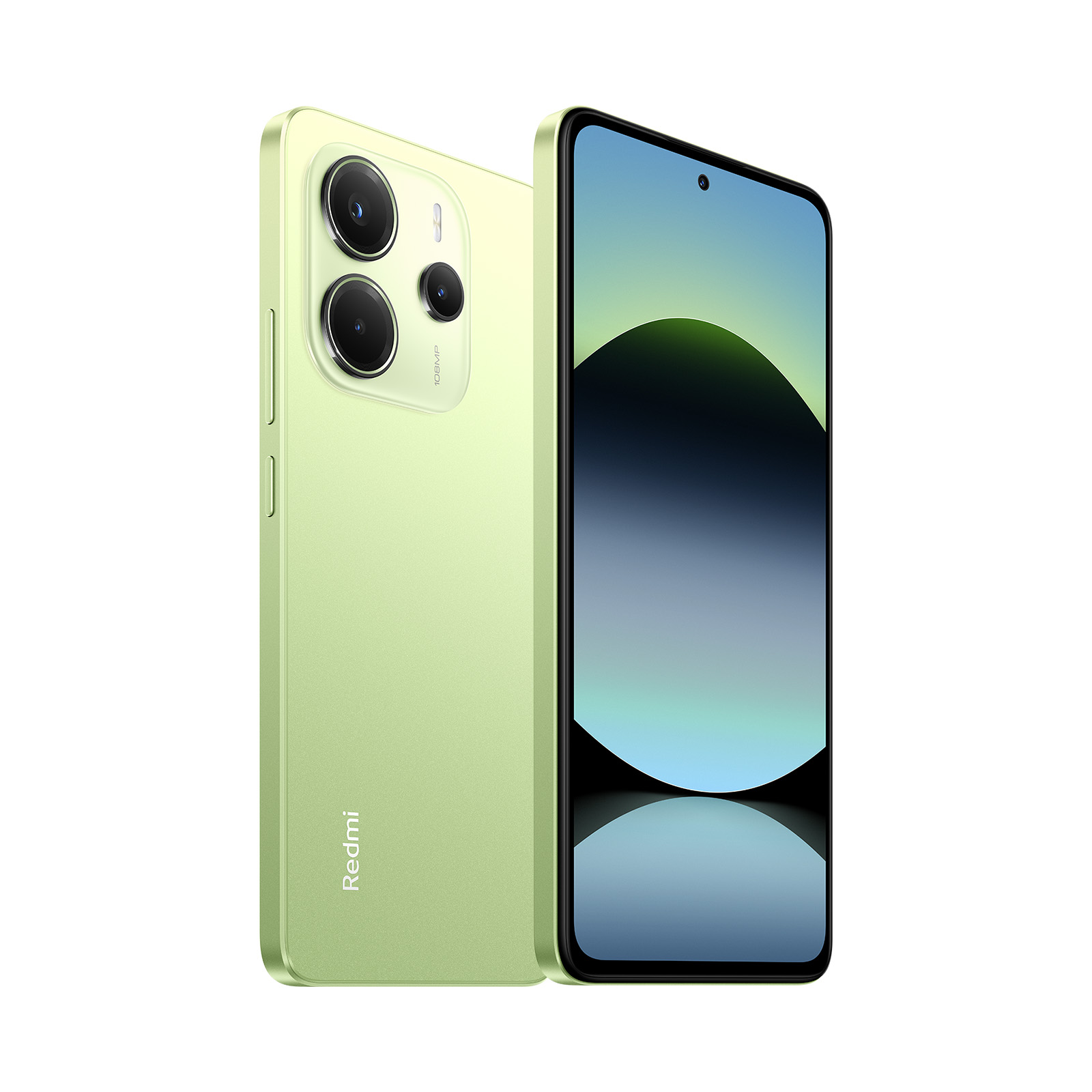 Official | Redmi Note 14, Sistema de cámara AI de 108 MP, Batería de 5500 mAh con carga turbo de 33 W, Pantalla de 120 Hz con tecnología de cuidado ocular