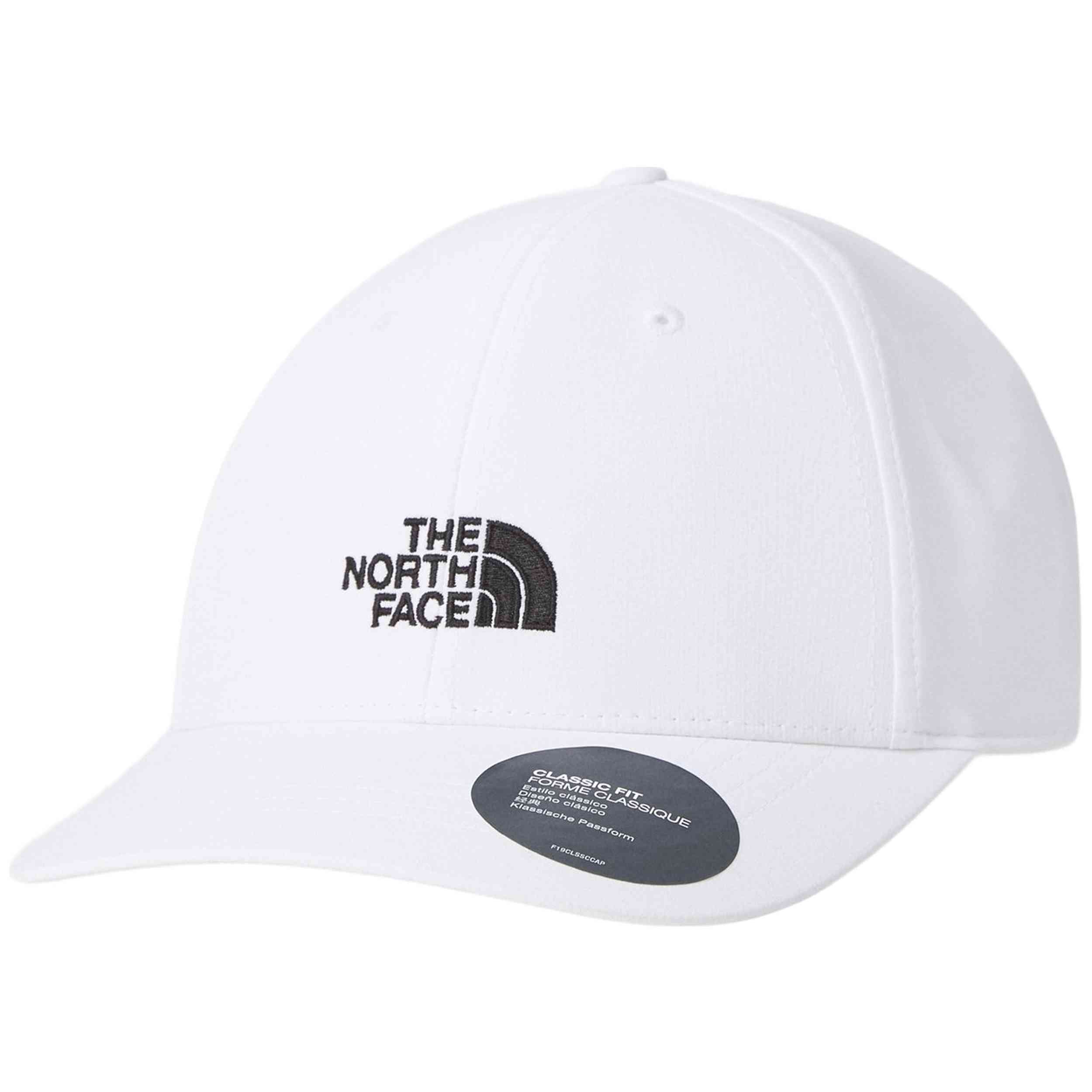 Complementos The North Face modelo 66 Flashdry Hat Tnf White/Tnf Black en color Blanco