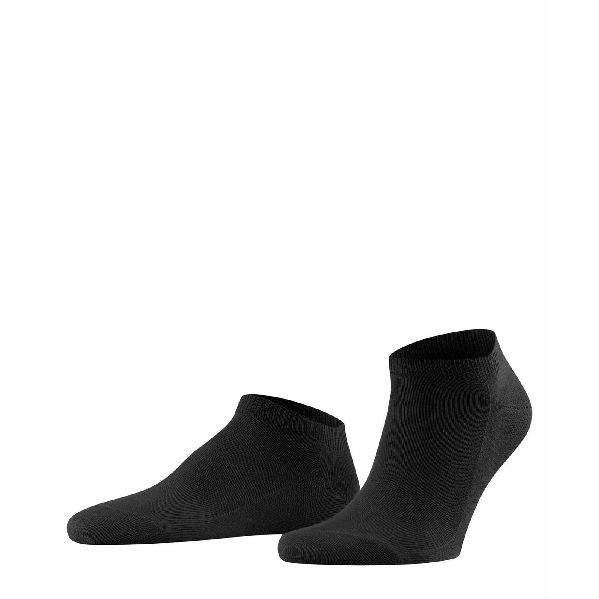 FALKE Calcetines de hombre - Zapatilla familiar, Sistema antideslizante, Cotton Mix, Uni FALKE Family SN