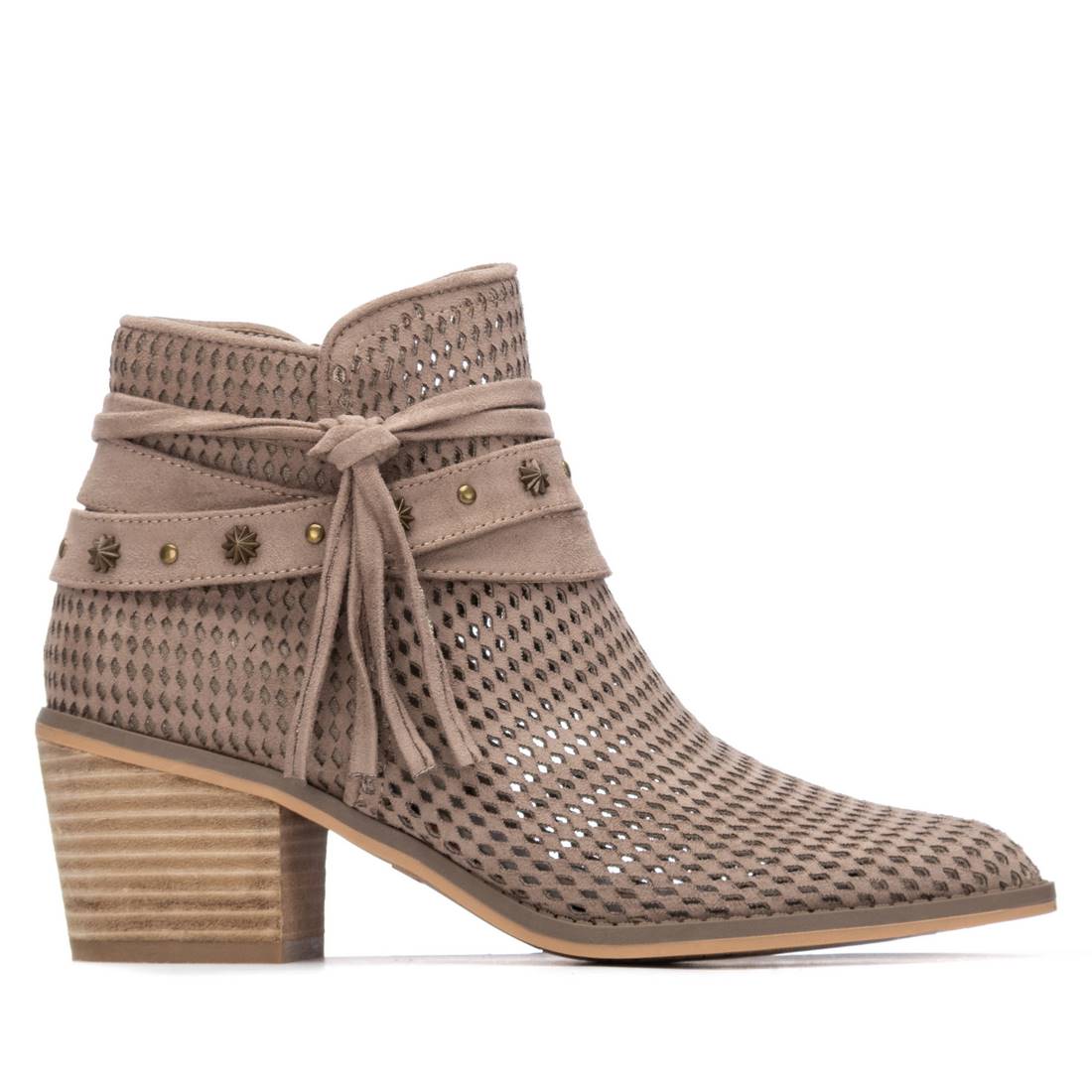 Refresh - Botín Mujer - Calzado Cómodo y Versátil - Moda casual - Modelo  17518004