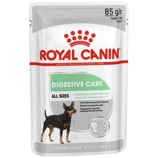 Royal Canin Digestive Care All Sizes Comida Húmeda Todos los Tamaños - 85 gr