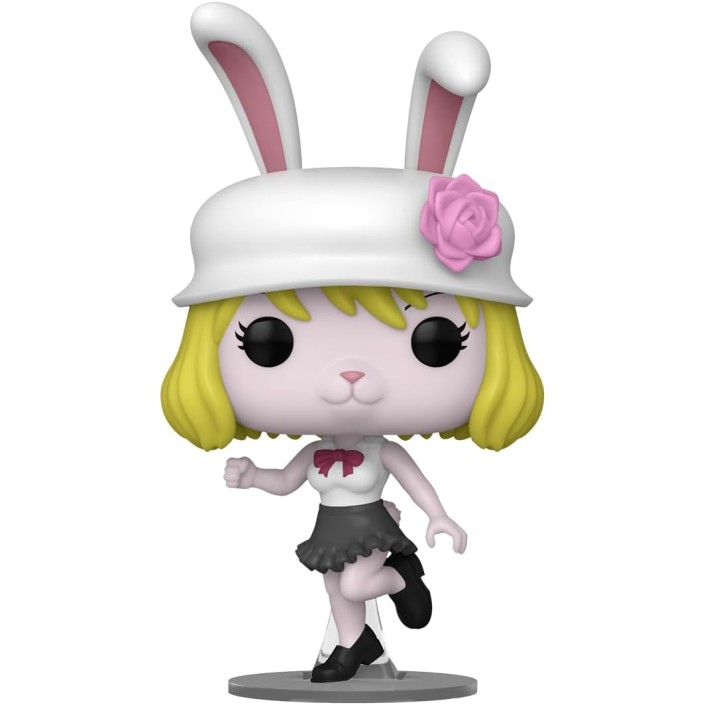 Figura Funko Pop! Animación One Piece Carrot Modelo 1588 | 75578 -  Original - Figuras Miniaturas Coleccionables Para Exhibición - Idea De Regalo - Mercancía Oficial - Juguetes Para Niños - Fans