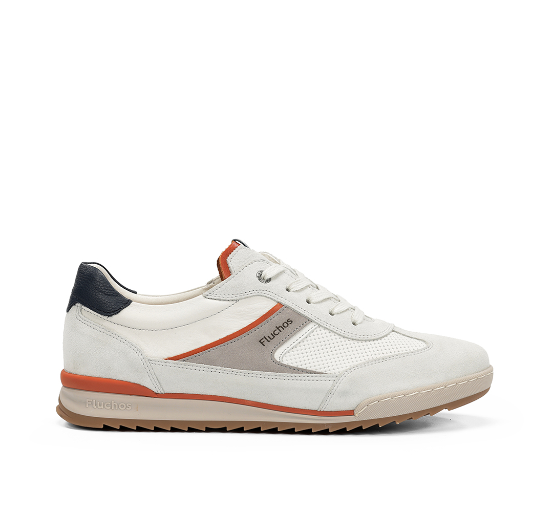 Fluchos ELDER F2184 Deportivo Blanco