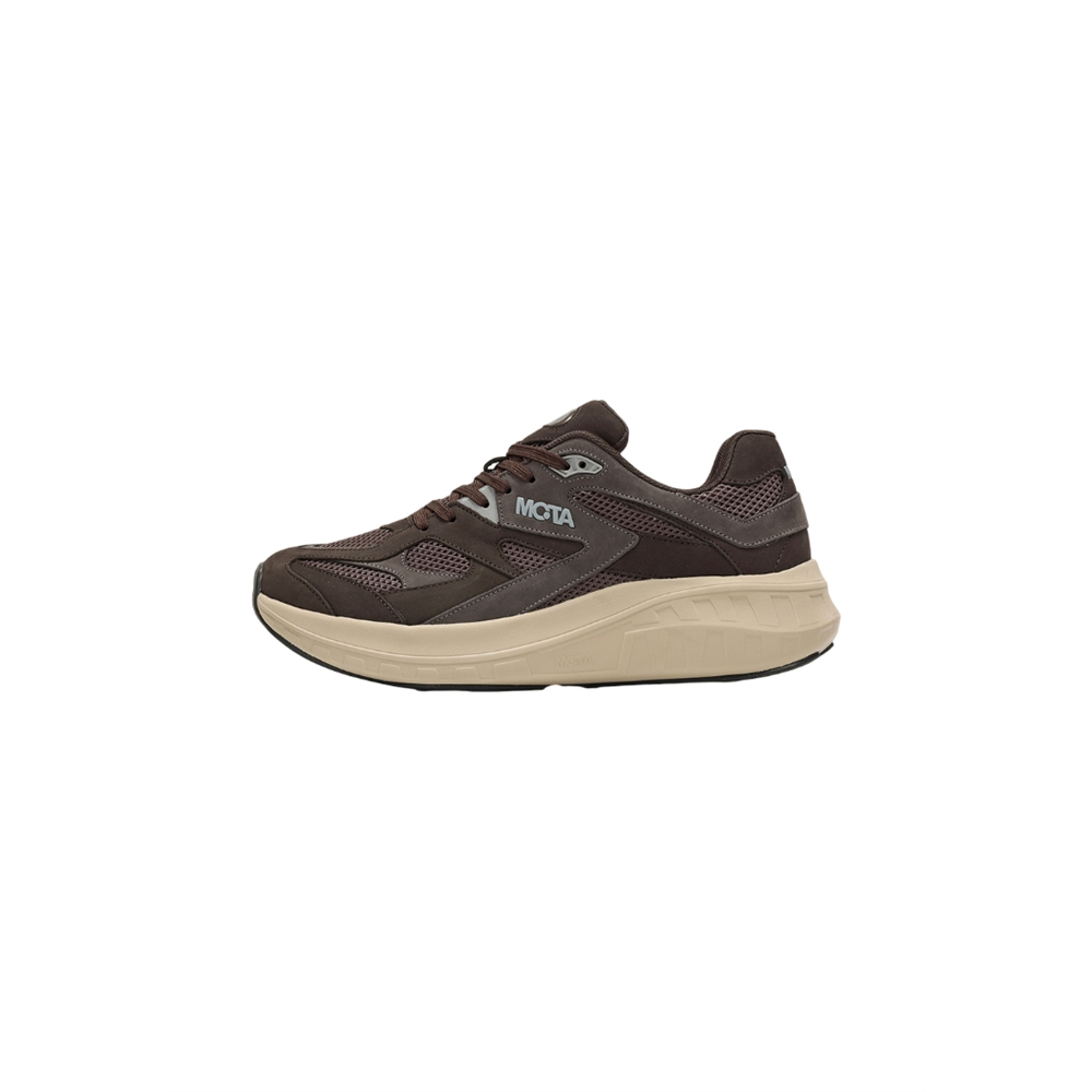 Fluchos AT199 Deportivas Planas Hombre Gris