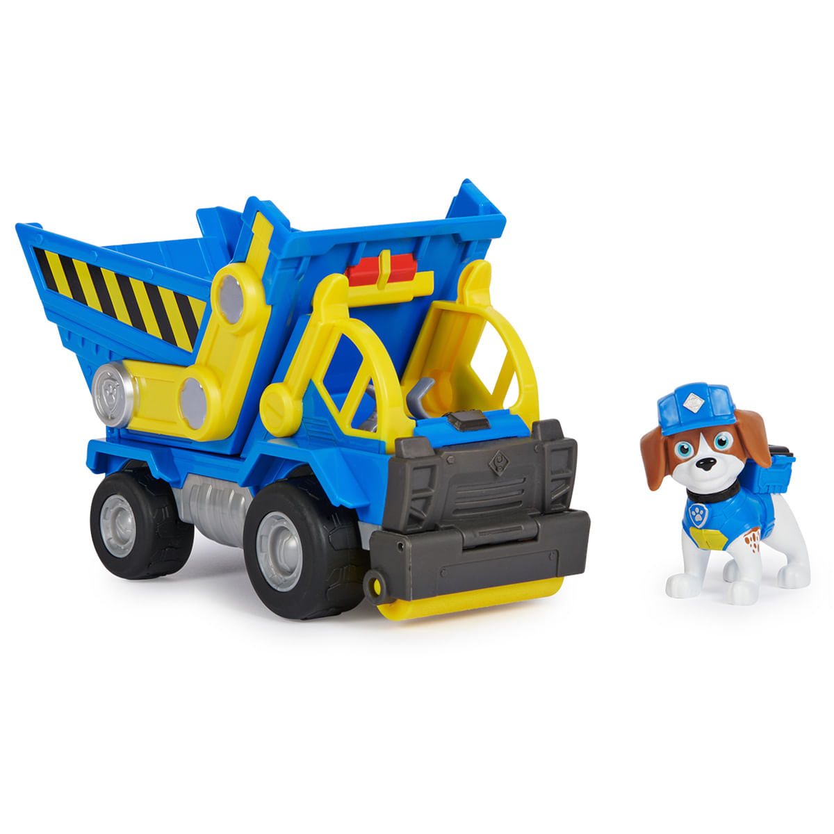 Equipo Rubble Figura + Vehículo Surtido