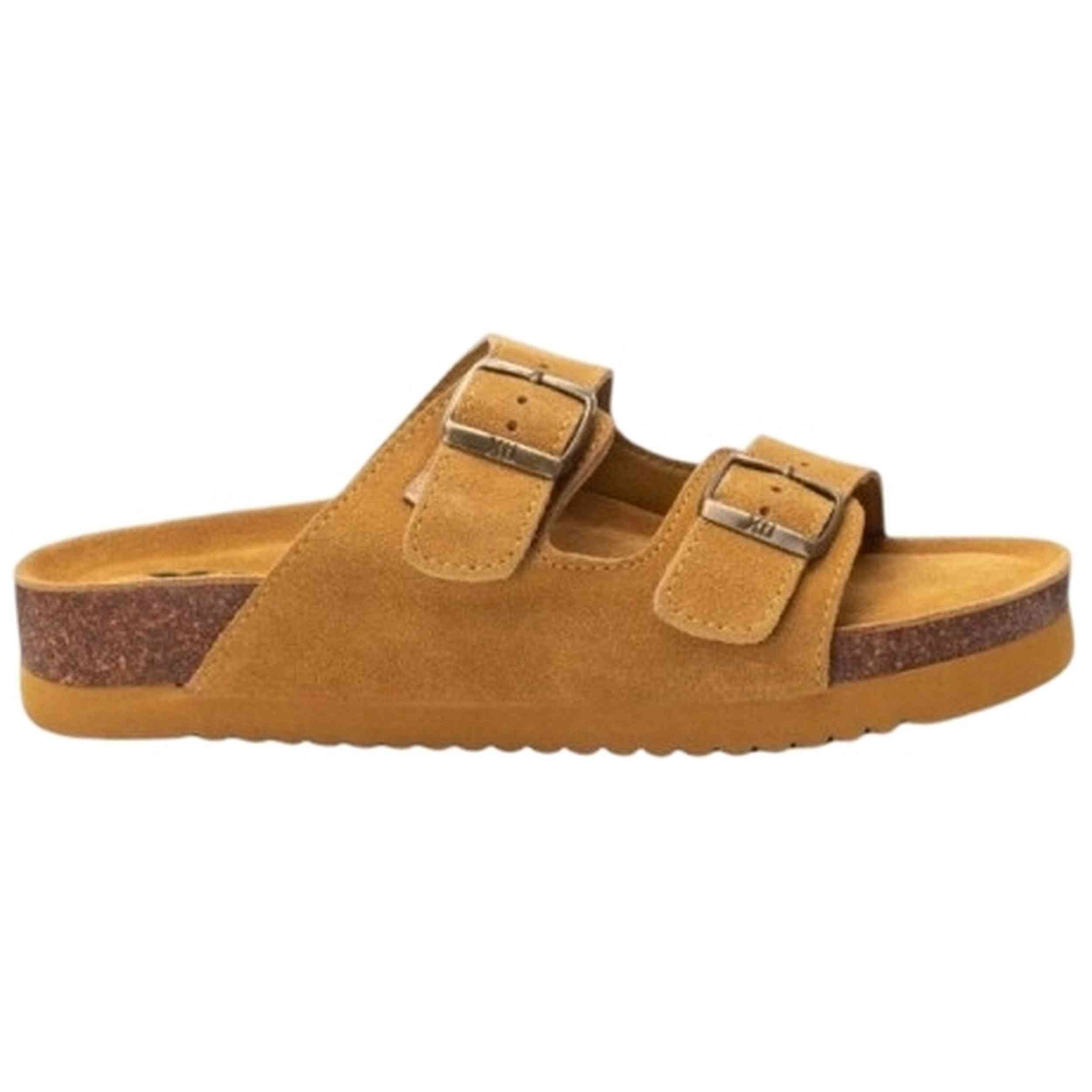 Sandalias Xti modelo Sandalia Sra-Serr. en color Camel