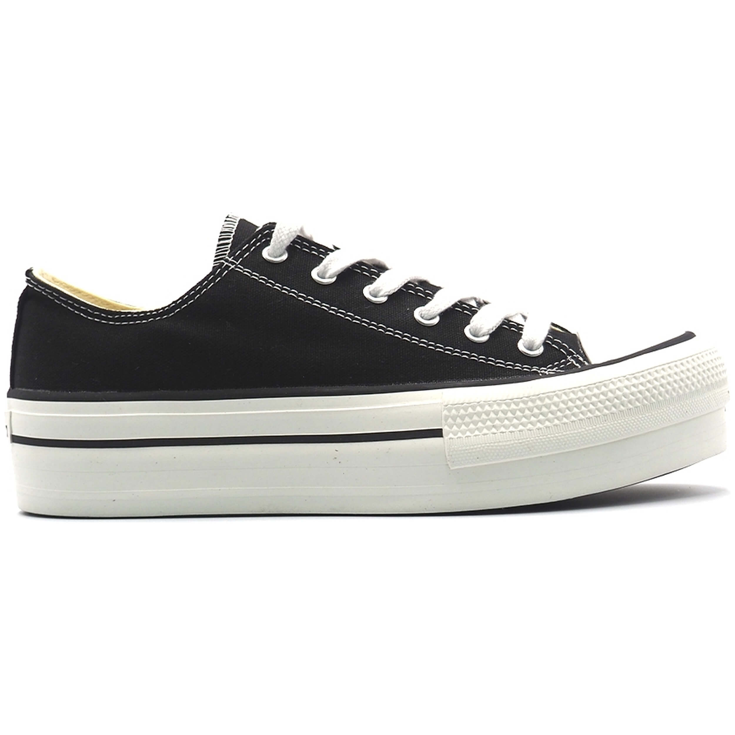 Zapatillas Victoria  para mujer en color negro