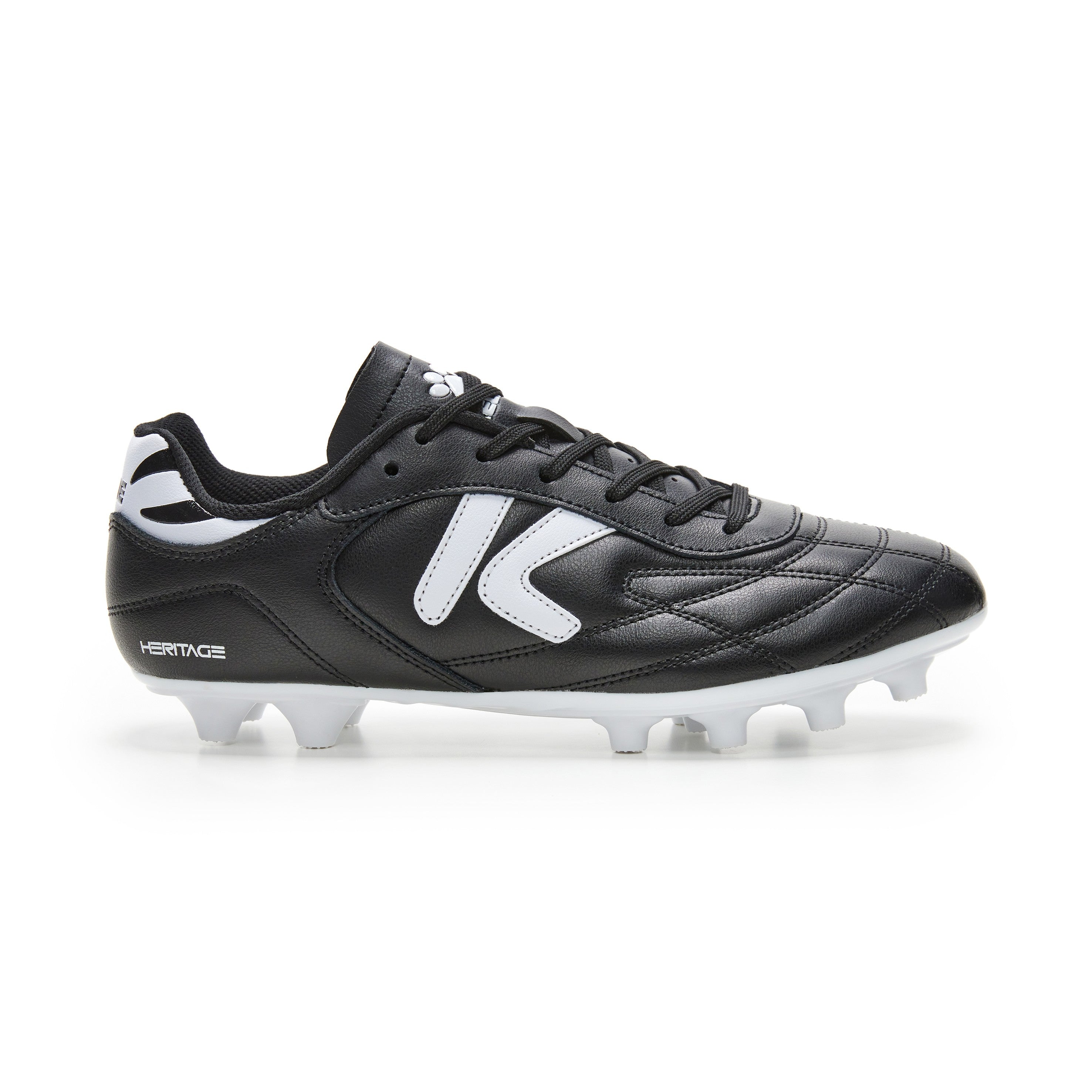 Kelme Botas De Fútbol Heritage Mg Negro