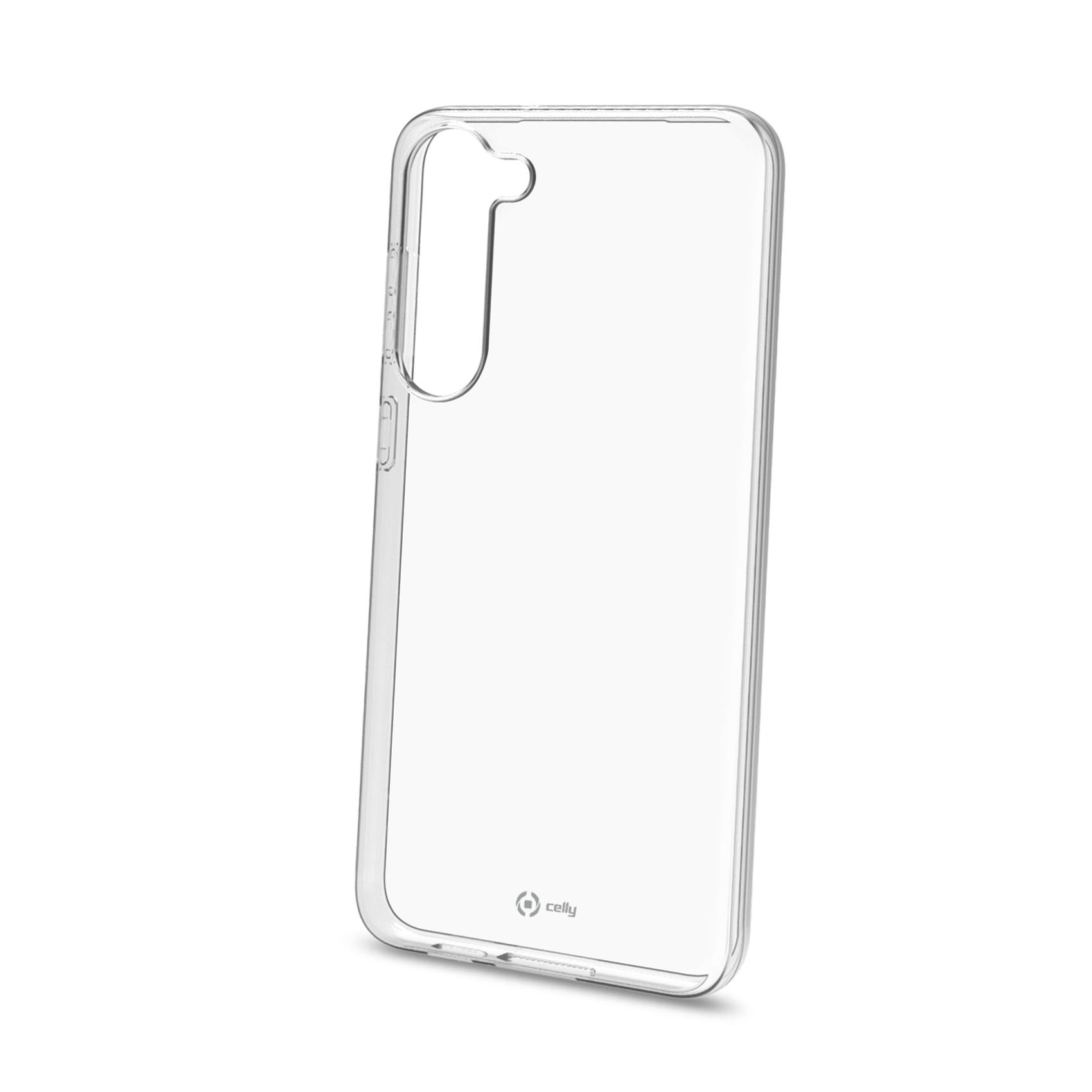 Celly Gelskin1034 Funda Para Teléfono Móvil 16,8 Cm (6.6") Transparente Talla 16.8