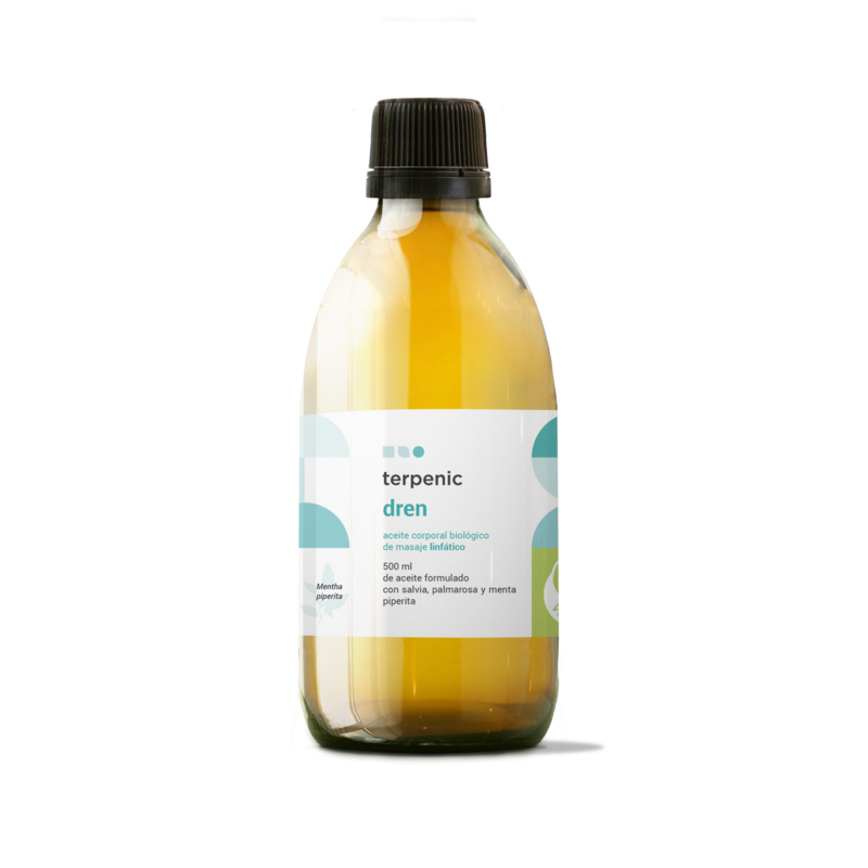 Terpenic Dren Aceite Corporal Bio 500Ml..