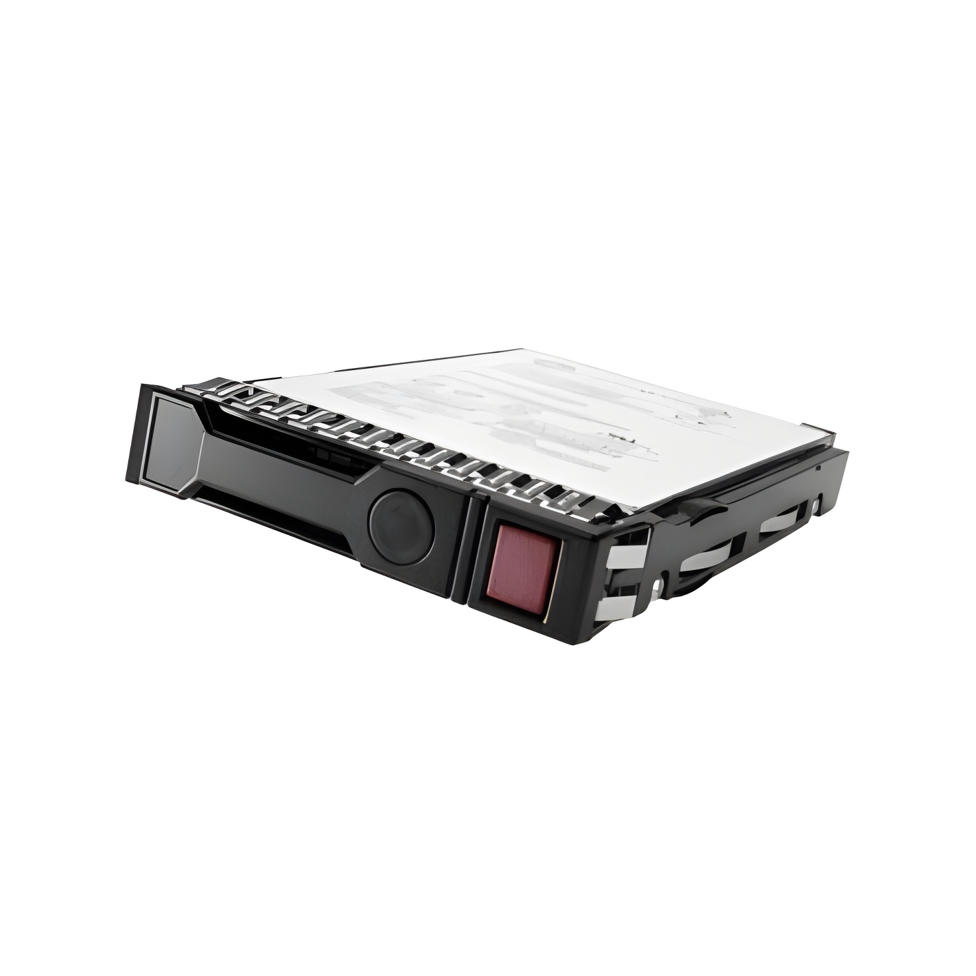 Hewlett Packard Enterprise HPE Disco Duro Interno 3TB 12G SAS 7.2K 3.5 MDL Alta Capacidad de Almacenamiento